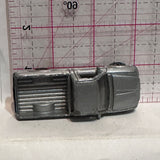 Silver 6052 Ford Ranger Truck Motor Max Diecast Car