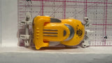 Yellow Amusement Park Racer Unbranded Diecast Car