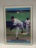 # 162 Craig Lefferts  San Diego Padres 1992 Donruss Baseball Cards