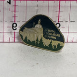 Alberta Legislature Building  Lapel Pin