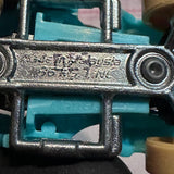 Black Blue Power Sander Hot Wheels Diecast Car