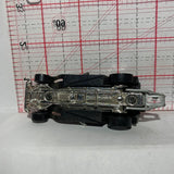 Black Super Comp Dragster 1997 Hot Wheels Car Diecast Car