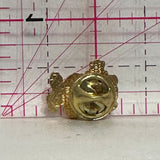 ACH Teddy Bear Mascot  Lapel Pin