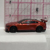 Red Jaguar XE SV Project 8 FYB40 Hot Wheels Diecast Car