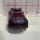 Purple Baja Blazers Hi Beam FJV67 2017  Hot Wheels Diecast Car