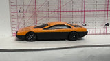 Orange Sports Racer Unbranded Diecast Car