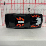 Black 1982 Pontiac Firebird Trans AM S8560F Summer Marz Diecast Car