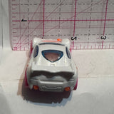 White Synkro 2015 Hot Wheels Diecast Car