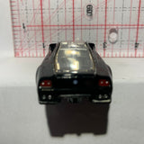 Black Volkswagen Nardo W12 Show Car 6079 Motor Max Diecast Car