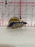 AUMA Logo  Lapel Pin