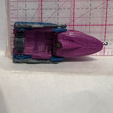 Purple Land Shark GRL60 2020 Hot Wheels Diecast Car