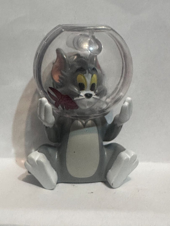 Tom and the Fish Bowl Tom & Jerry Mcdonalds 2021 TV Movie Toy