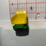 Green #39 Dump Truck Unbranded Diecast Car