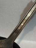 Minus 1 Past President W Halvorsen 1982 Misc Souvenir Spoon