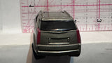 Silver 2001 Cadillac Vizon Concept Maisto Diecast Car
