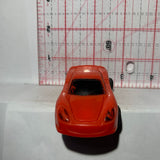 Red Sports Racer Unbranded Diecast Car