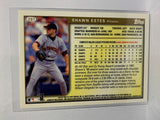 # 297 Shawn Estes  San Francisco Giants 1999 Topps Baseball Cards