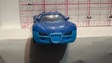 Blue SS-006 2014 Fast Lane Diecast Car
