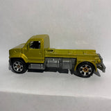 Green Utility Truck MB695 Matchbox Diecast Car
