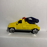 Yellow Wrecker Truck Depanneuse 2002 McDonalds  Matchbox Diecast Car