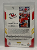 # 3 Clyde Edwards-Helaire  Kansas City Chiefs 2021 Score Football Cards