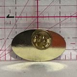 The City of Leduc The Outdoor Experience Logo  Lapel Pin