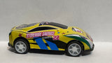 Yellow Storewide Savings Racer Unbranded Diecast Car