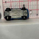 Blue Torque Twister R0921 Mystery Models Hot Wheels Diecast Car
