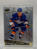 # 109 Brayden Schenn  New York Islanders 26-27 UD Tim Hortons Hockey Cards