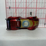 Red Oneway Marvel Avengers Iron Man Maisto Diecast Car