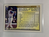 # 62 Vladimir Guerrero  Montreal Expos 1999 Topps Baseball Cards