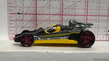 Black Honda Racer 2007 Hot Wheels Diecast Car