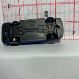 Blue 2008 Dodge Challenger SRT8 Maisto Diecast Car