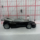 Black Track 1999 Mcdonalds Hot Wheels Diecast Car