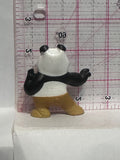 Kung Fu Panda Mcdonalds TV Movie Toy