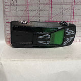 Black #9810 Lamborghini Diablo Greenbrier  Diecast Car