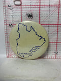 Gatineau Quebec  Button Pinback