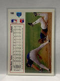 # 188 Shane Mack  Minnesota Twins 1991 UD Baseball card