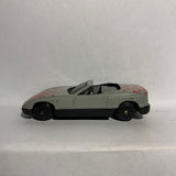 Grey Melbour 89 Convertible Unbranded Diecast Car