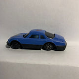 Blue Alpine A110 Unbranded Diecast Car