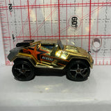 Gold RD-05 Track Guide Rescue Hot Wheels Diecast Car