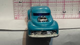 Blue #93 Pickup Truck Racer Zuru Metal Machines Diecast Car