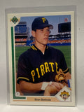 # 161 Stan Belinda  Pittsburgh Pirates 1991 UD Baseball Cards