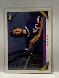# 581 Chris Haney  Kansas City Royals 1993 Topps Baseball card