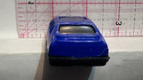 Blue #7 Racer 0007086 Unbranded Diecast Car
