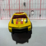 Yellow HWFD Rescue '70 Chevy Camaro SS  Hot Wheels Diecast Car