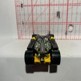 Black Honda Racer Hot Wheels Diecast Car