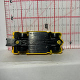 Yellow '40 Ford Pickup Truck HCV92 Hot Wheels Diecast Car