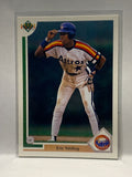 # 197 Eric Yelding  Houston Astros 1991 UD Baseball card
