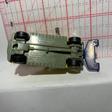 Yellow Wrecker Tow Truck Mcdonalds Matchbox Diecast Car